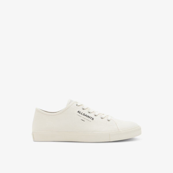 Кроссовки undergound с тисненым логотипом Allsaints, белый
Кроссовки undergound с тисненым логотипом Allsaints, белый