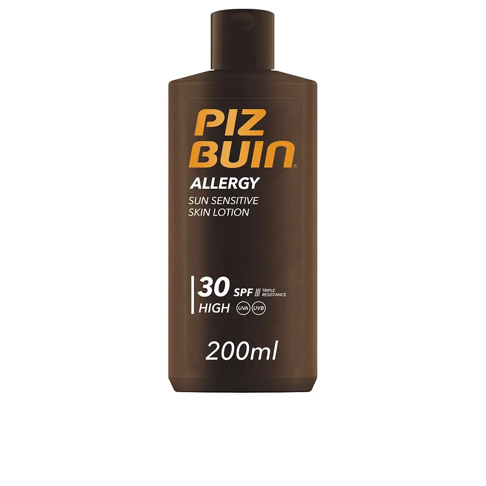 Солнцезащитный крем Allergy Lotion Spf30 Piz Buin, 200 мл
Солнцезащитный крем Allergy Lotion Spf30 Piz Buin, 200 мл