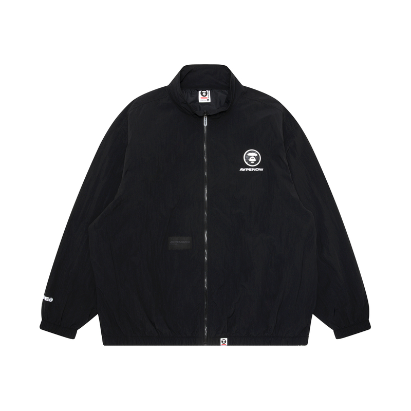 Куртка на молнии с аппликацией логотипа A Bathing APE Aape, светло-бежевый BGE
Куртка на молнии с аппликацией логотипа A Bathing APE Aape, светло-бежевый BGE