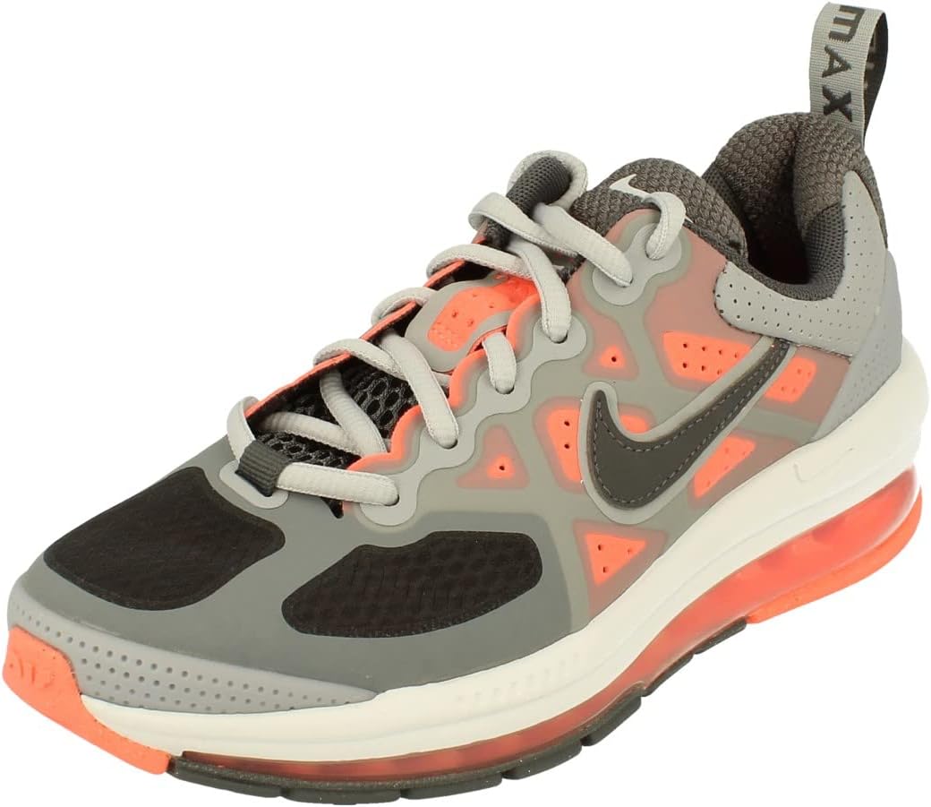 Кроссовки Nike Air Max Genome Basketball, серый
Кроссовки Nike Air Max Genome Basketball, серый