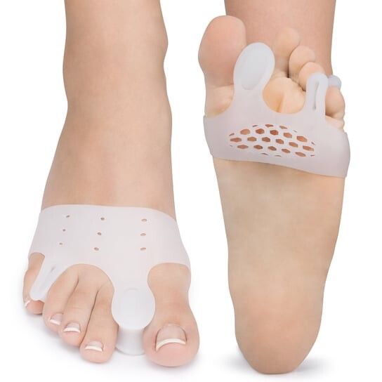 Разделители пальцев ног, клинья, гелевая лента., inna
Разделители пальцев ног, клинья, гелевая лента., inna