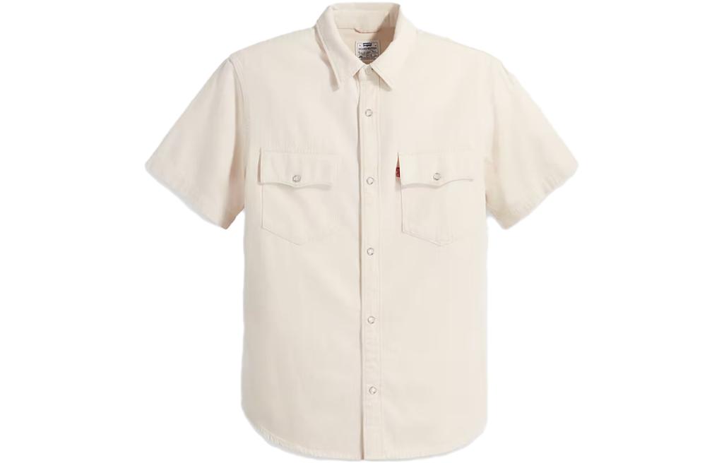 Мужская рубашка Levis, экрю
Мужская рубашка Levis, экрю