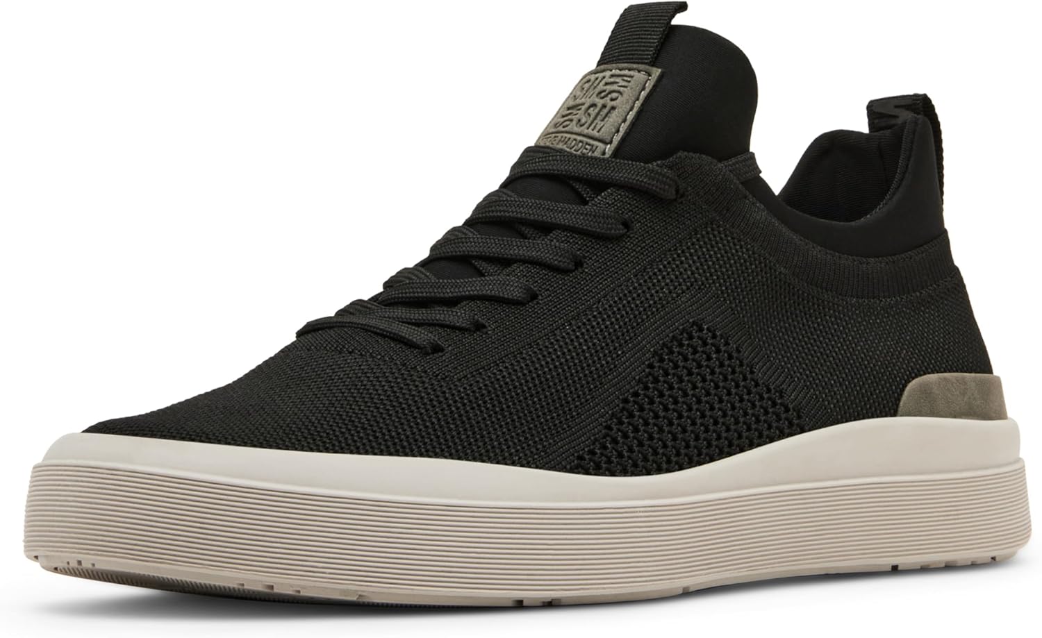 Кроссовки Steve Madden Mens Odyssee, черный/серый
Кроссовки Steve Madden Mens Odyssee, черный/серый