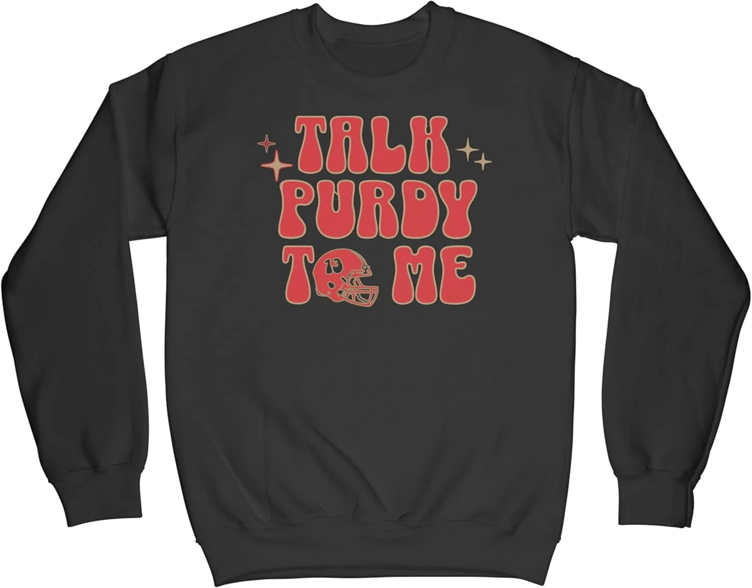 Свитшут Brock Purdy George Kittle We Got Good
Свитшут Brock Purdy George Kittle We Got Good