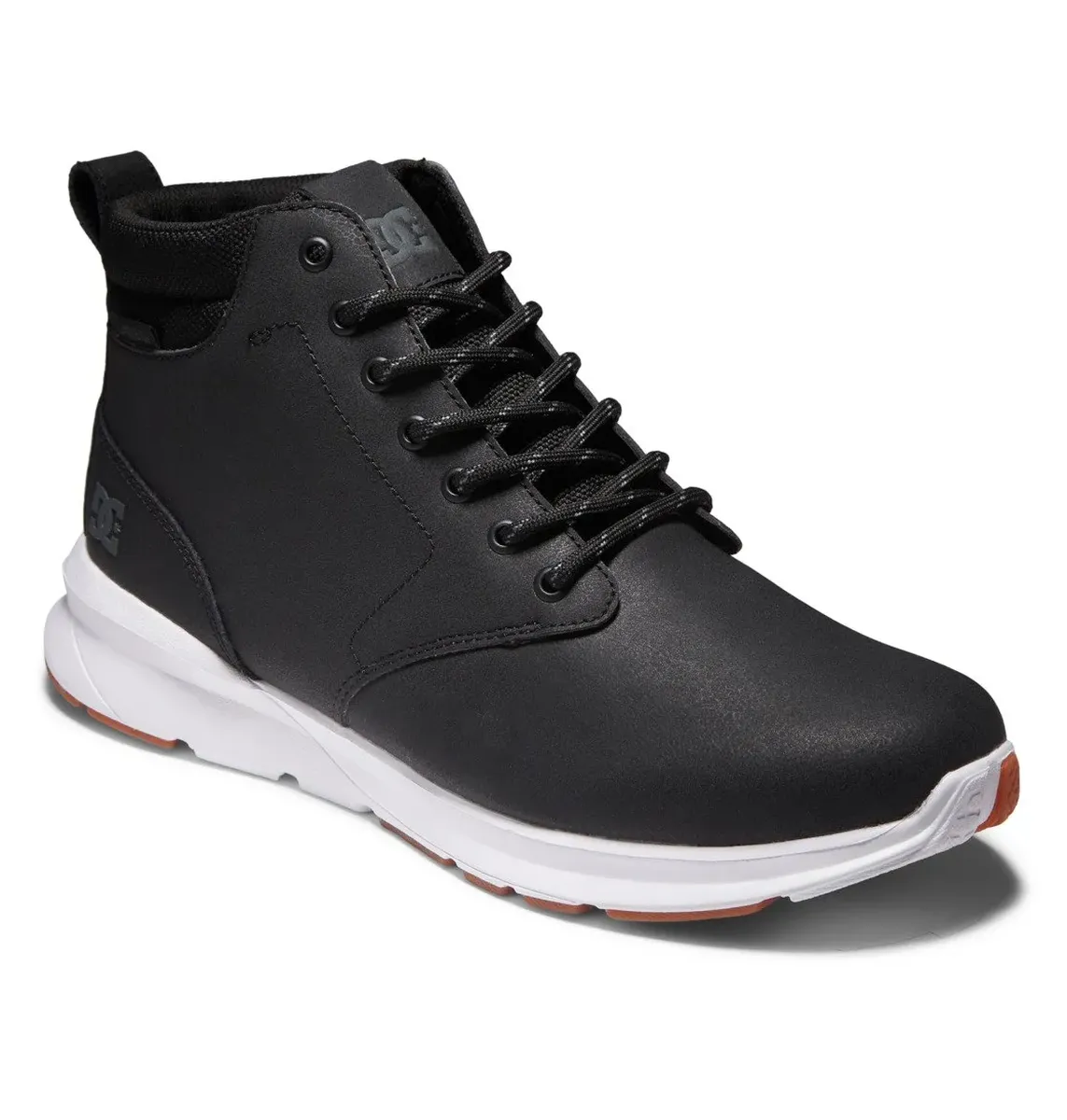 DC Shoes "Mason 2" ботинки, черный
DC Shoes "Mason 2" ботинки, черный
