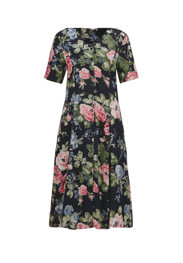 Короткий размер: платье Goldner, мультиколор
Короткий размер: платье Goldner, мультиколор