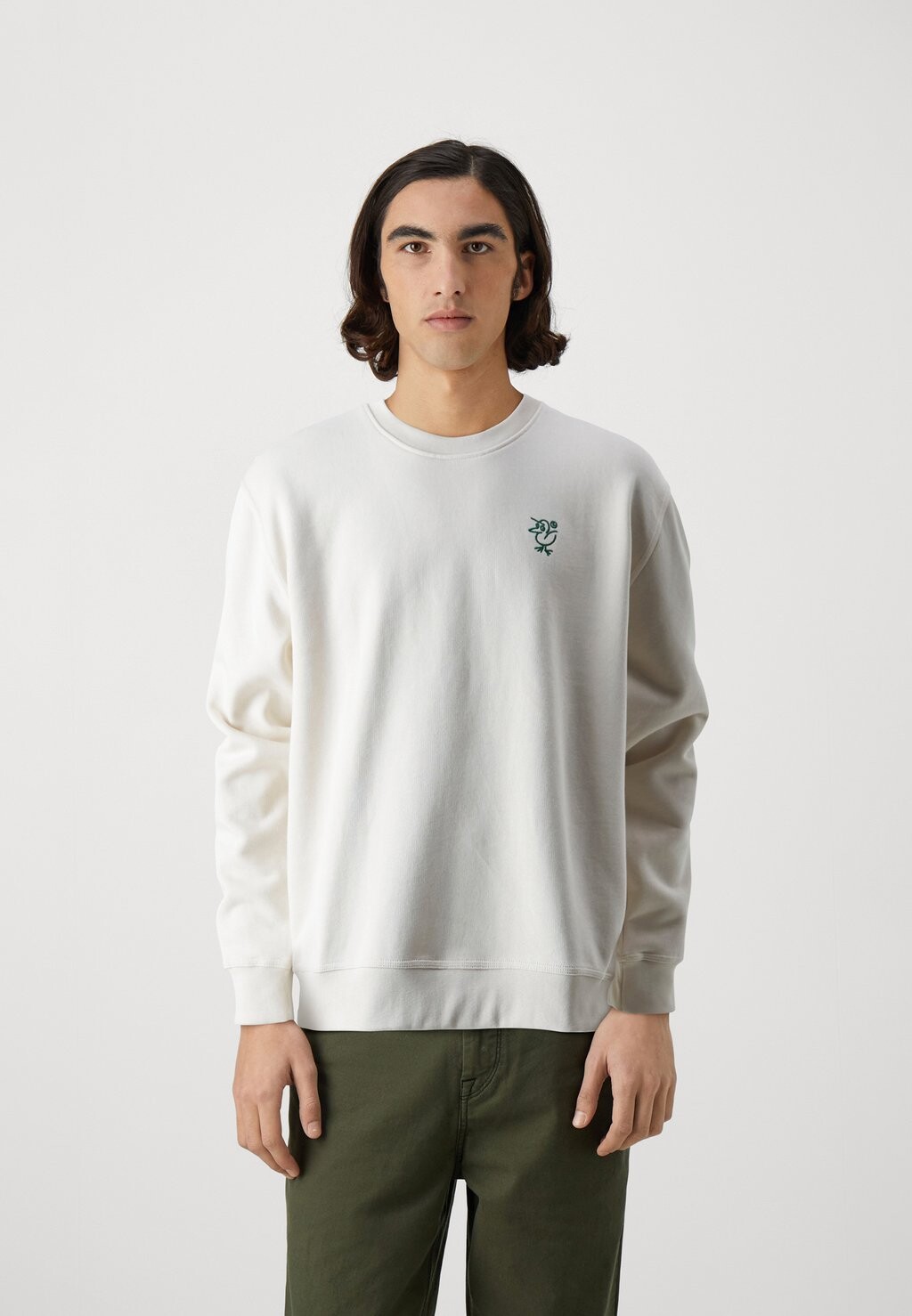 Толстовка SKETCH GULL Cleptomanicx, цвет raw undyed
Толстовка SKETCH GULL Cleptomanicx, цвет raw undyed