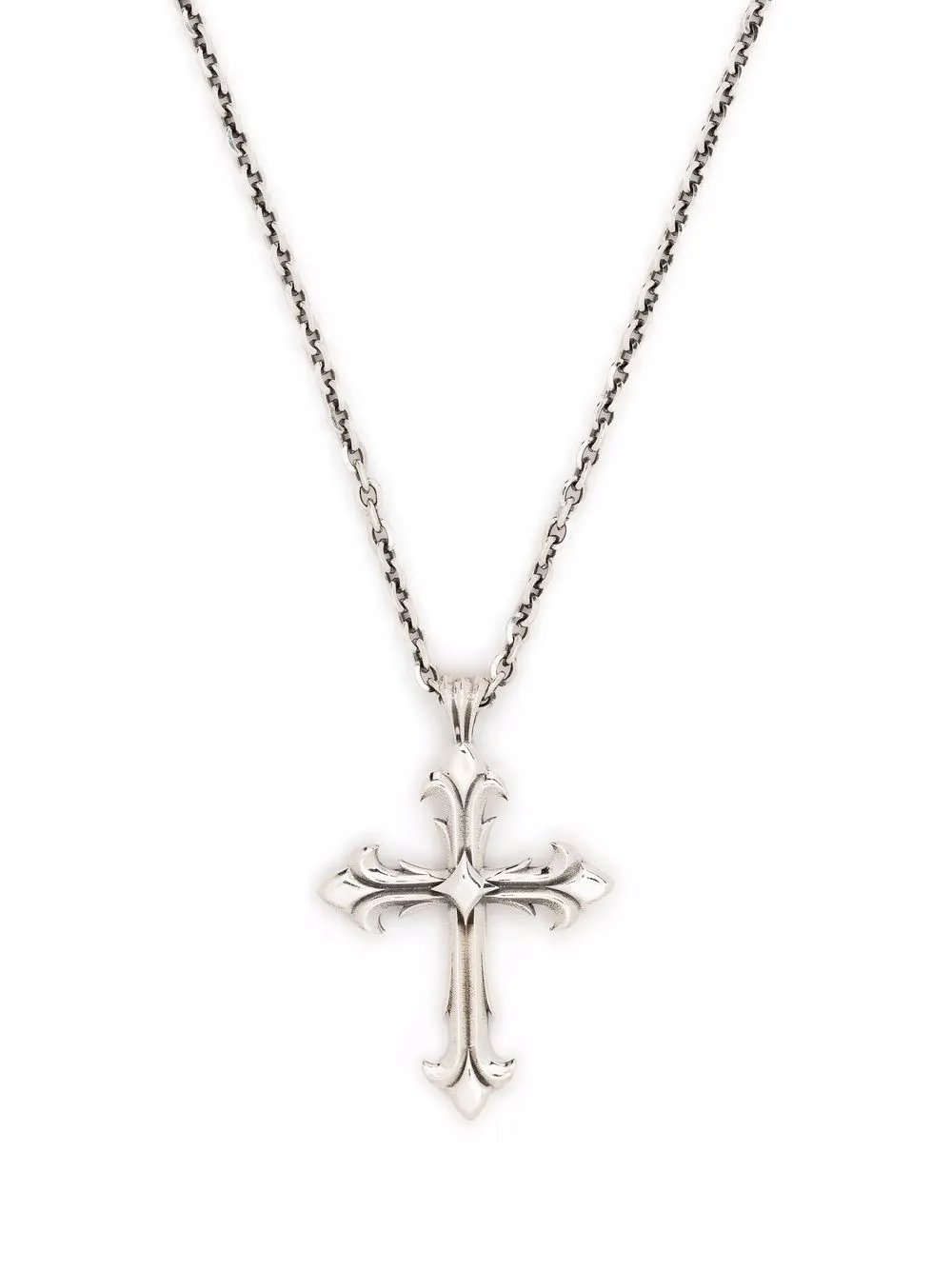 Колье Fleury Cross с подвеской Emanuele Bicocchi, серебристый
Колье Fleury Cross с подвеской Emanuele Bicocchi, серебристый