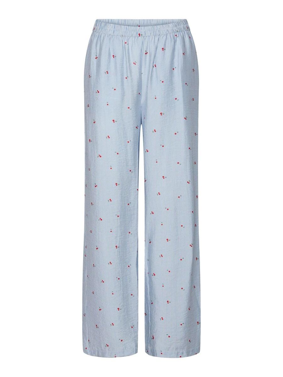 Обычные брюки PIECES PCFionna, темно-синий
Обычные брюки PIECES PCFionna, темно-синий