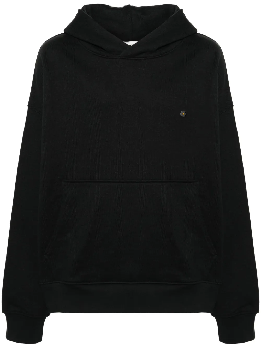 Худи с брошью A PAPER KID, черный
Худи с брошью A PAPER KID, черный