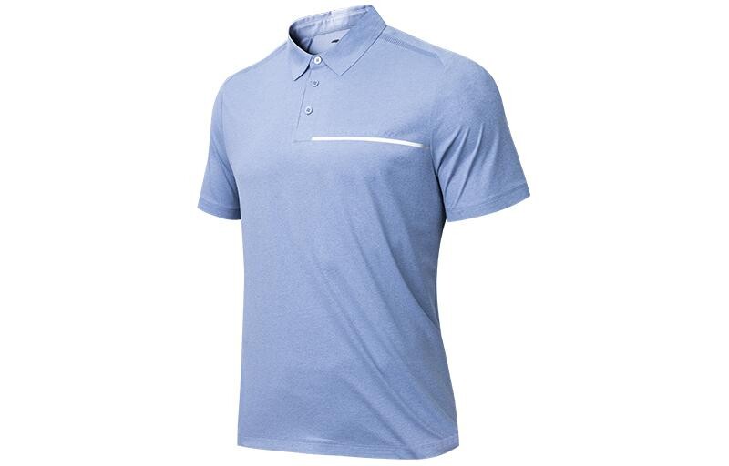 Рубашка поло для мужчин из коллекции Variety Training, цвет лазурно-голубой Anta, голубой
Рубашка поло для мужчин из коллекции Variety Training, цвет лазурно-голубой Anta, голубой
