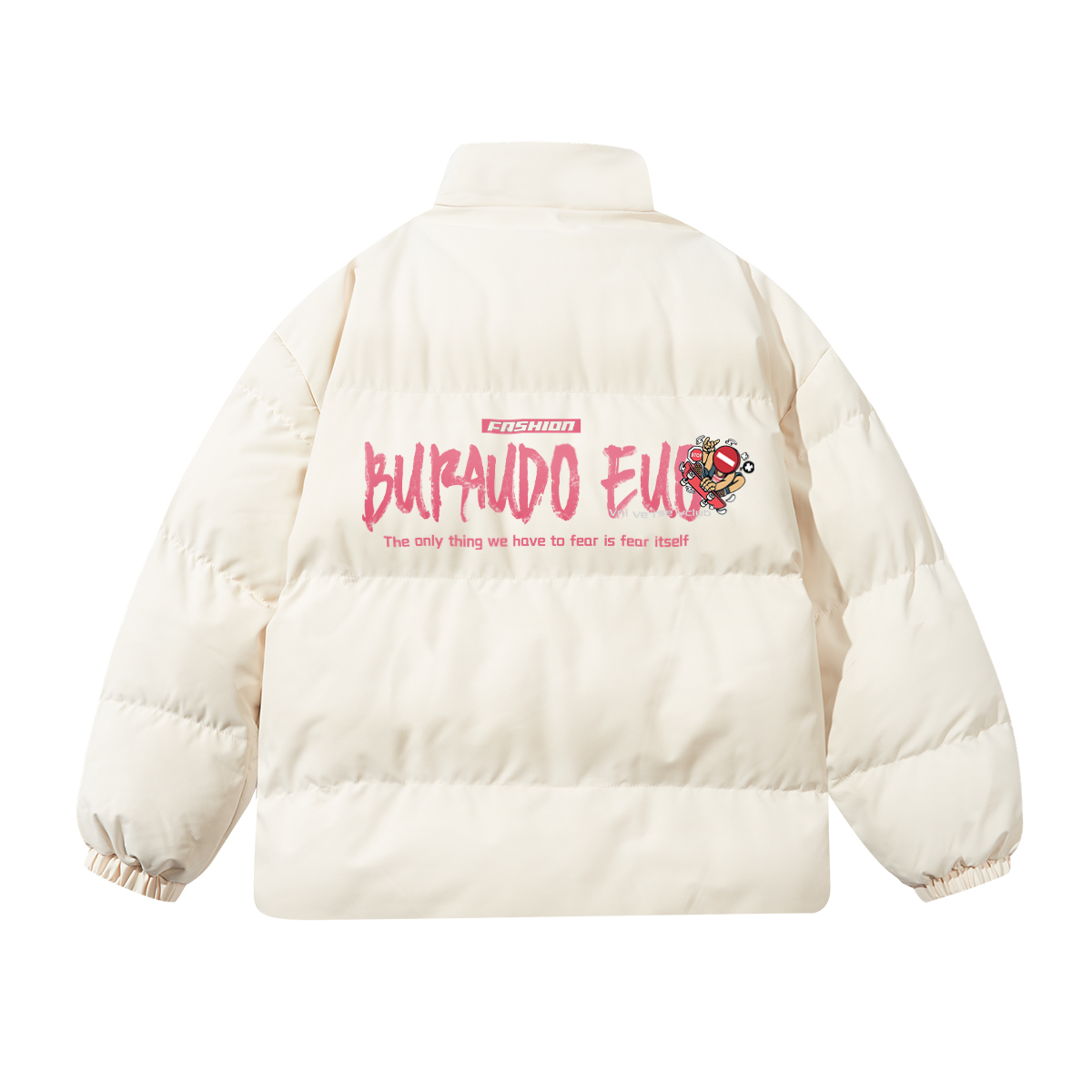 LEVEL Пуховик серии RELAX унисекс, Apricot
LEVEL Пуховик серии RELAX унисекс, Apricot