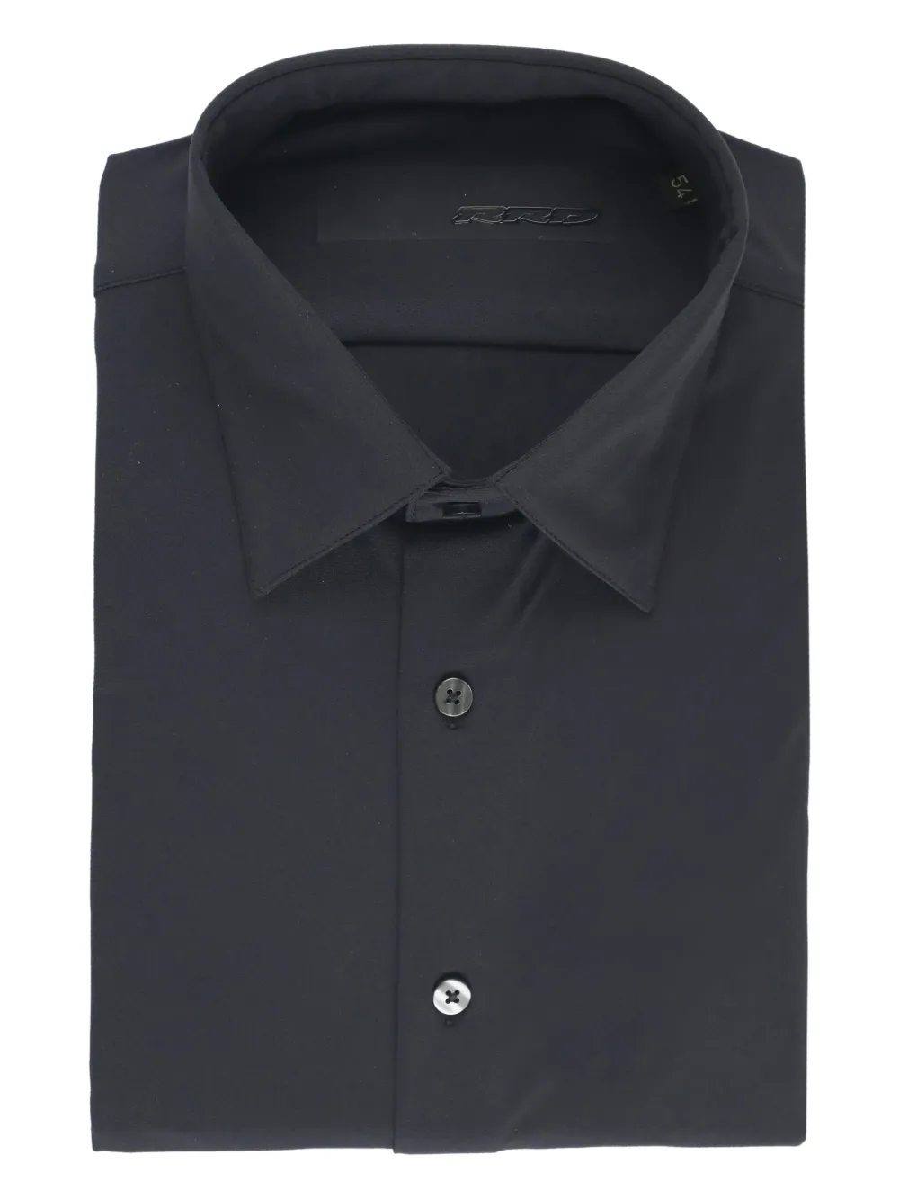 Рубашка на пуговицах RRD, синий
Рубашка на пуговицах RRD, синий