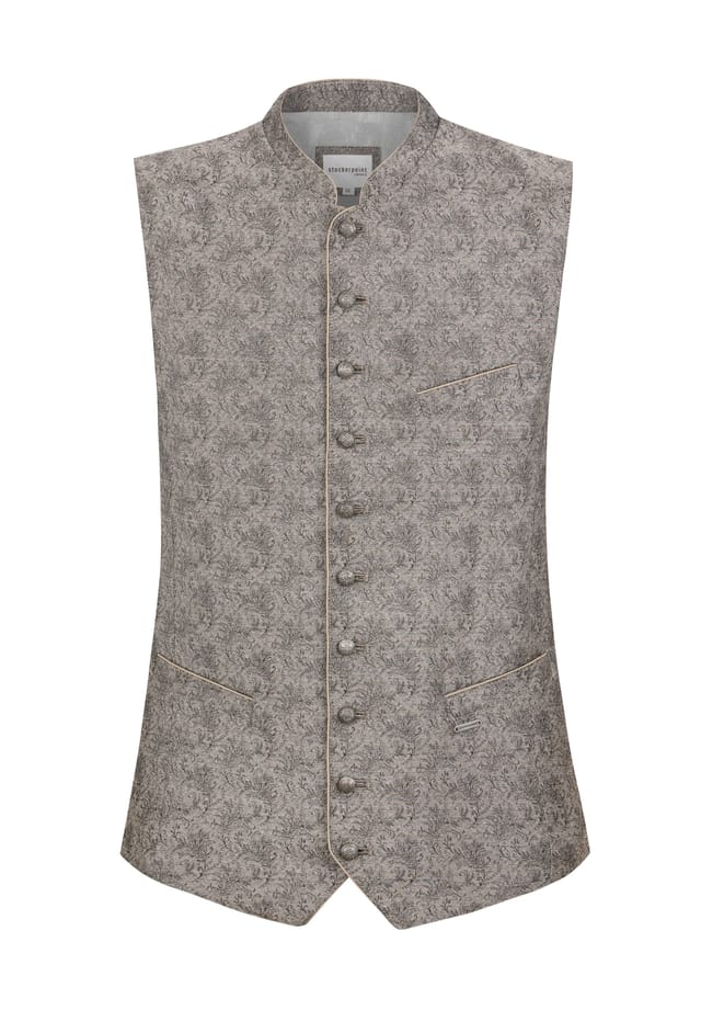 Традиционный жилет тоско Stockerpoint, коричневый
Традиционный жилет тоско Stockerpoint, коричневый