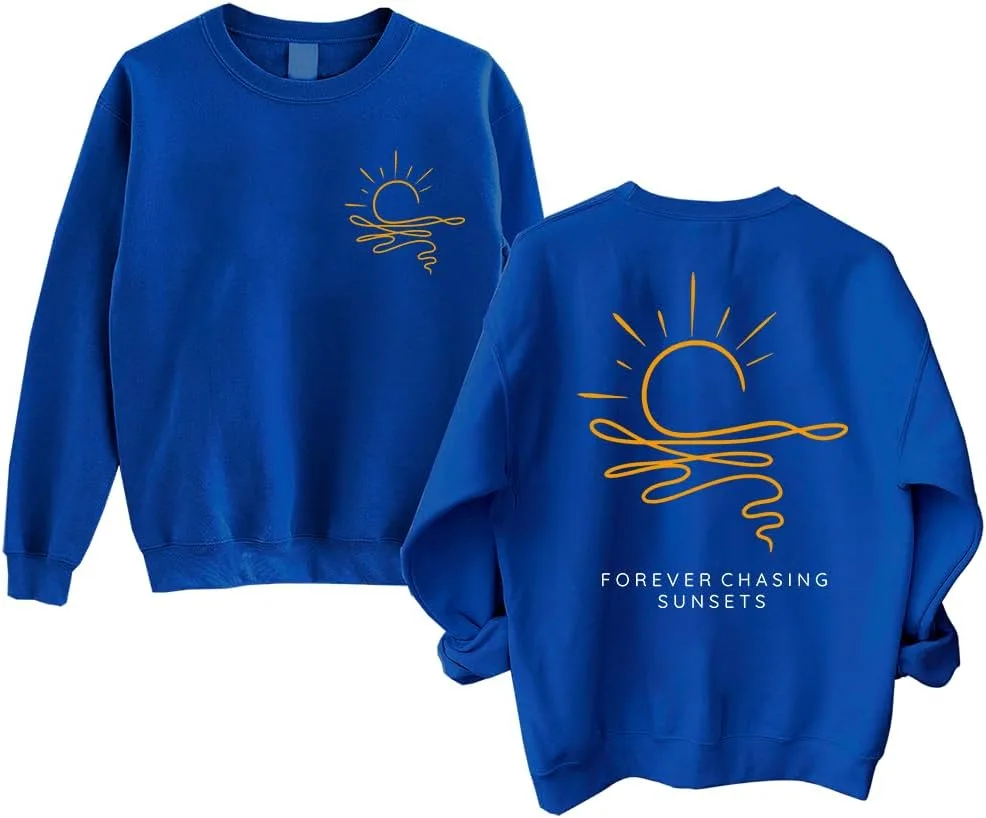 Толстовка с капюшоном Sunset
Толстовка с капюшоном Sunset