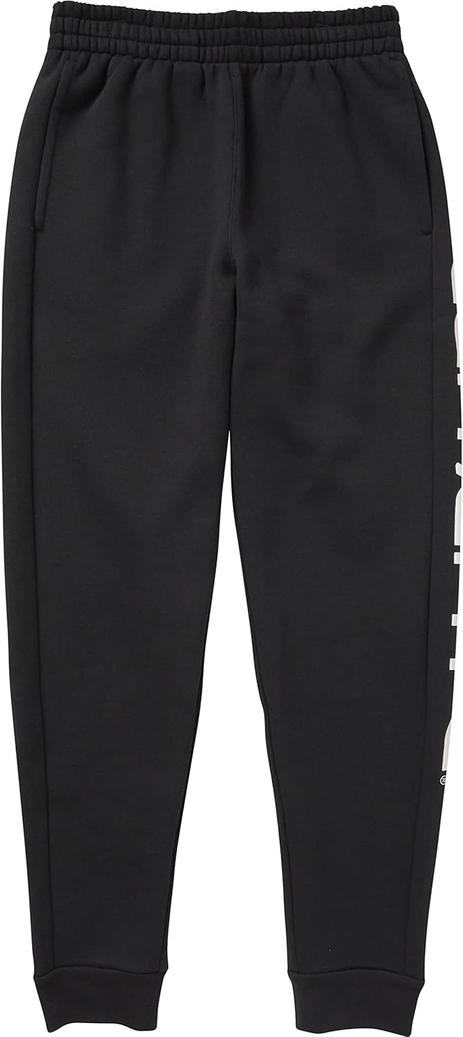 Детские флисовые спортивные брюки с логотипом Carhartt CK8429 для мальчиков, Caviar Black
Детские флисовые спортивные брюки с логотипом Carhartt CK8429 для мальчиков, Caviar Black