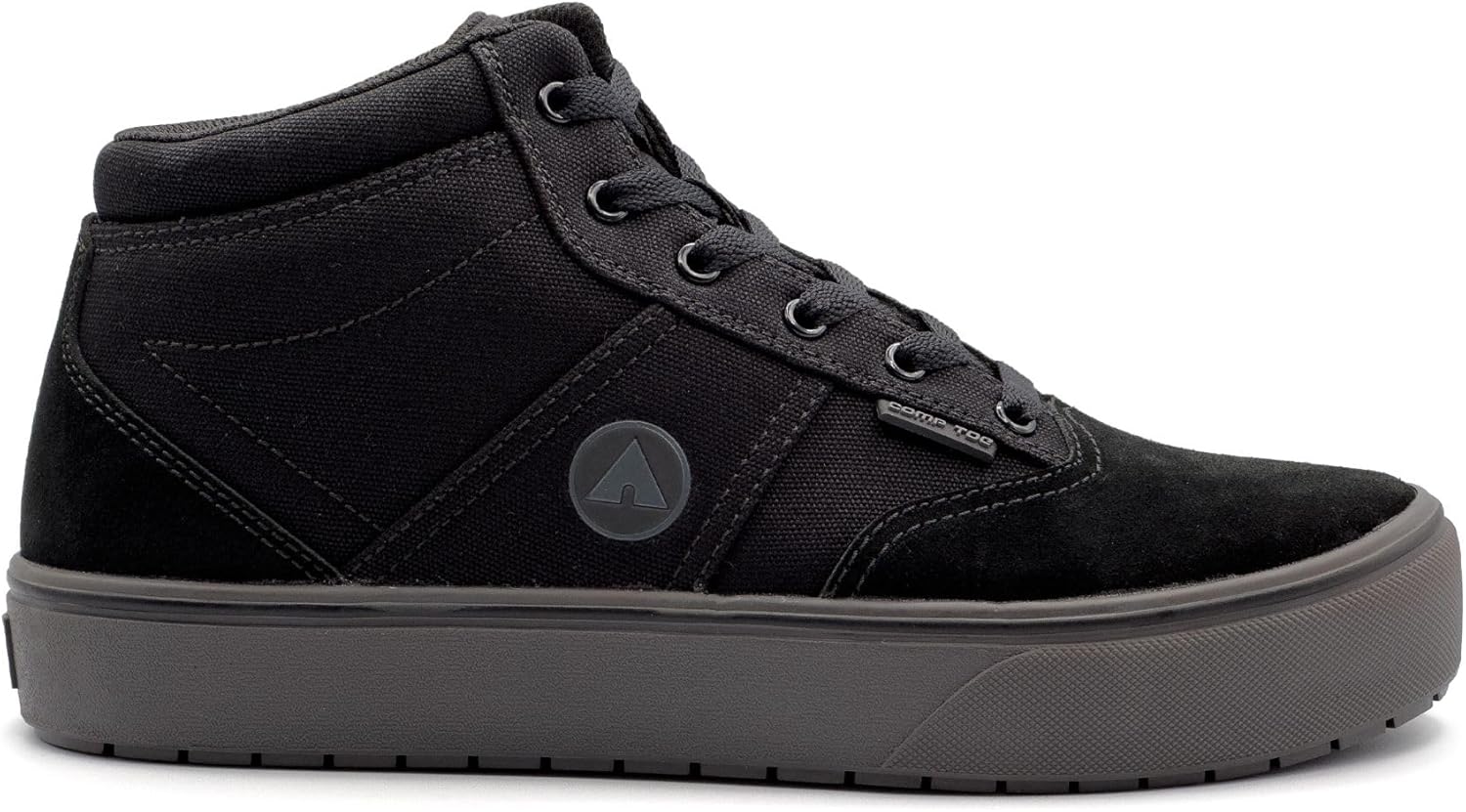 Мужские кроссовки Airwalk с композитным носком Venice Mid, черный
Мужские кроссовки Airwalk с композитным носком Venice Mid, черный