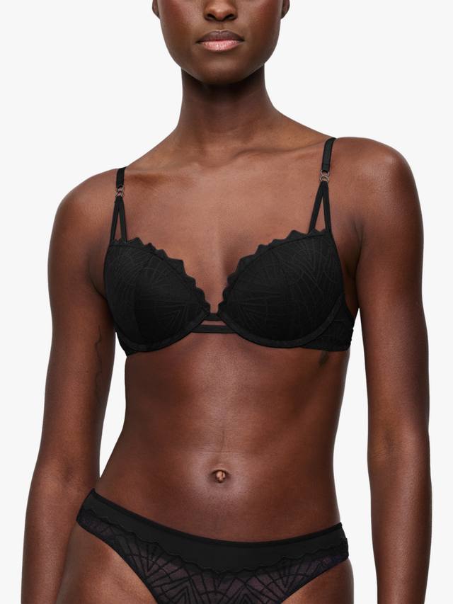 Тот вечер в Вегасе Push-Up Bra Triumph, Black
Тот вечер в Вегасе Push-Up Bra Triumph, Black