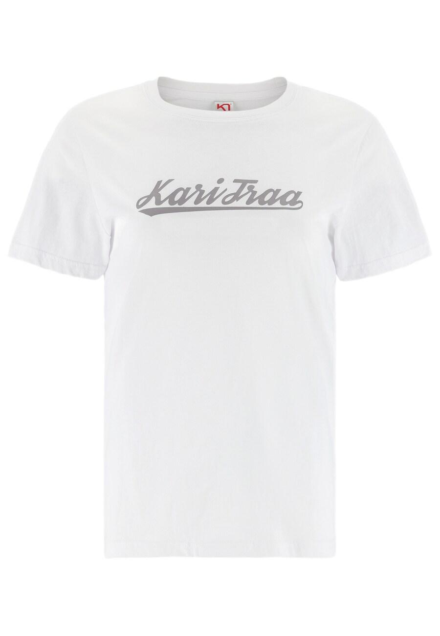 Рубашка Kari Traa Mølster, белый
Рубашка Kari Traa Mølster, белый