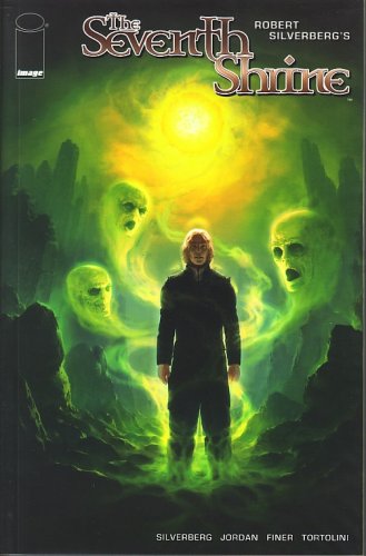 Robert Silverberg's the Seventh Shrine, Vol 2 in Series (Image Comics)
Robert Silverberg's the Seventh Shrine, Vol 2 in Series (Image Comics)