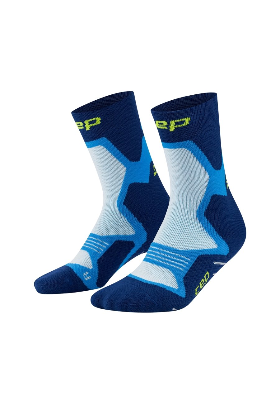 Носки CEP RUN COMPRESSION CUSHION MID CUT UNISEX, Blue
Носки CEP RUN COMPRESSION CUSHION MID CUT UNISEX, Blue