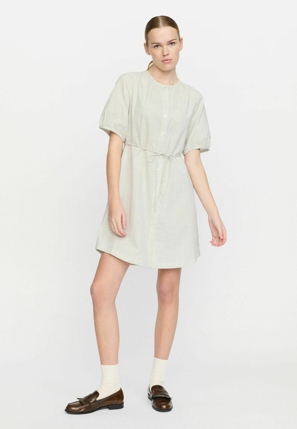 Платье-рубашка Soft Rebels, серый
Платье-рубашка Soft Rebels, серый