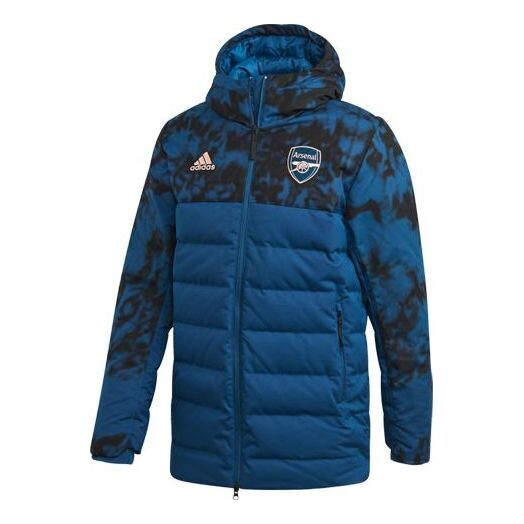 Пуховик adidas Arsenal Soccer/Football Sports hooded down Jacket Blue, синий
Пуховик adidas Arsenal Soccer/Football Sports hooded down Jacket Blue, синий