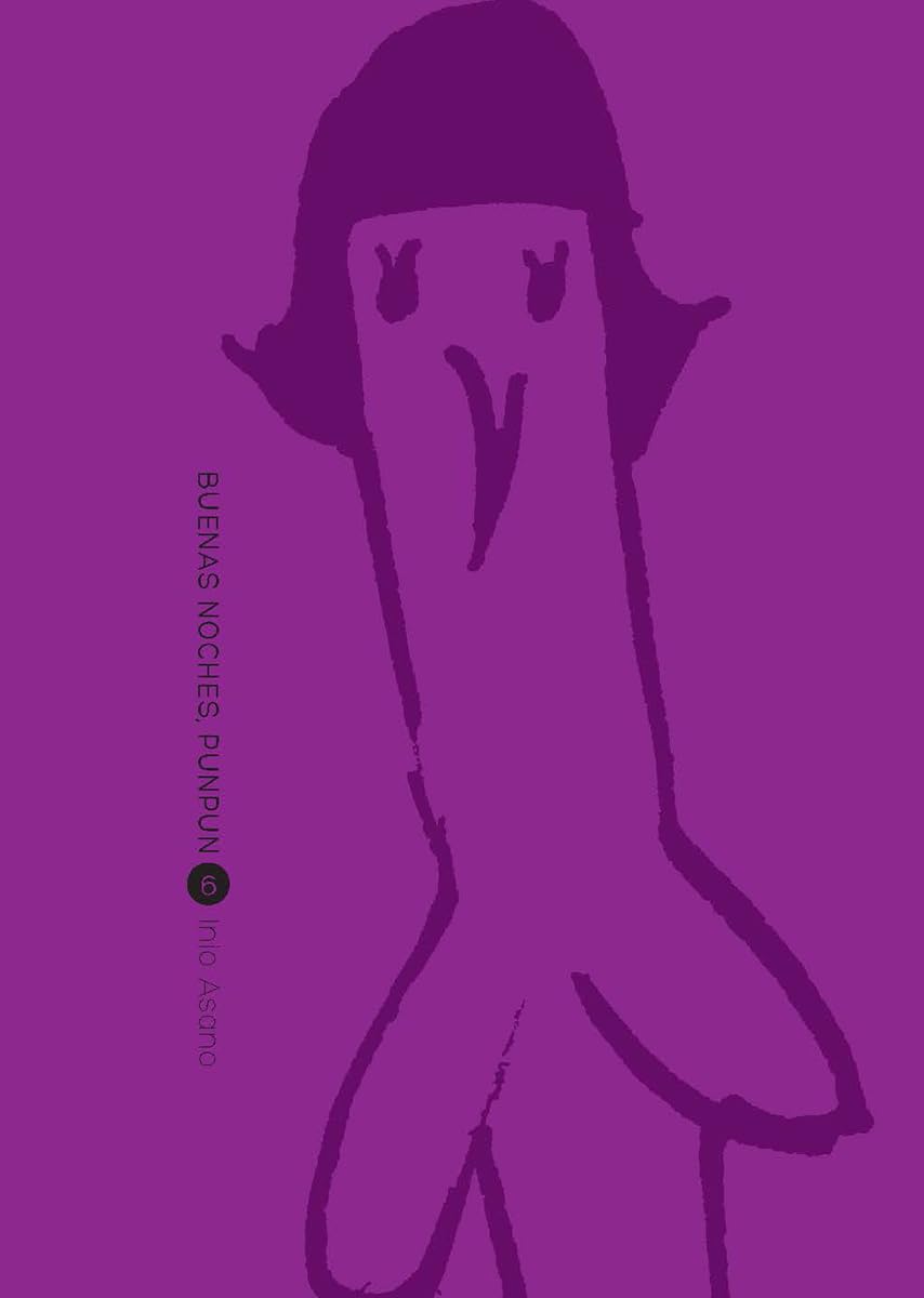 BUENAS NOCHES, PUNPUN 06 (CAMBIO PVP) (NORMA EDITORIAL, S.A.)
BUENAS NOCHES, PUNPUN 06 (CAMBIO PVP) (NORMA EDITORIAL, S.A.)