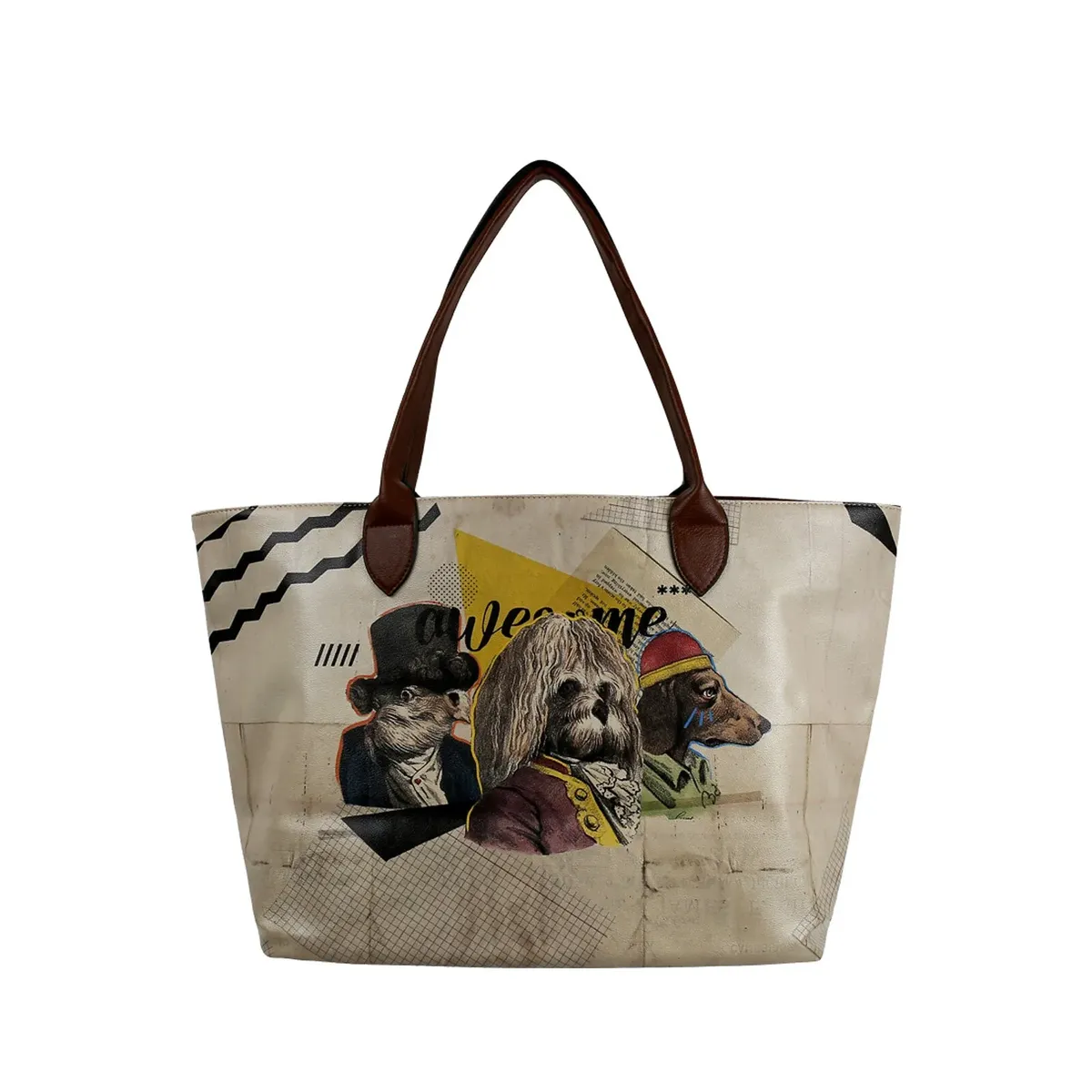 DOGO Weekender "Женские сумки Weekender Awesome Vegan Ladies Handbags (Fashion) /", Vegan, цвет Natur
DOGO Weekender "Женские сумки Weekender Awesome Vegan Ladies Handbags (Fashion) /", Vegan, цвет Natur