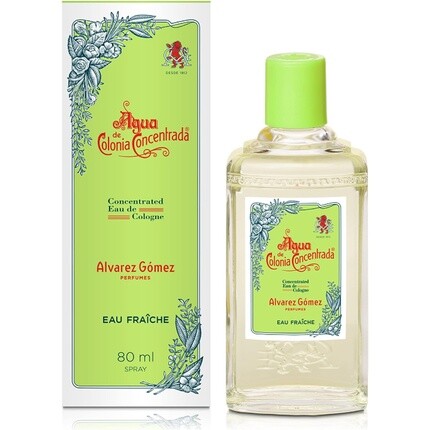 Agua De Colonia Concentrada Eau Fraîche Edc Vapo 150ml
Agua De Colonia Concentrada Eau Fraîche Edc Vapo 150ml
