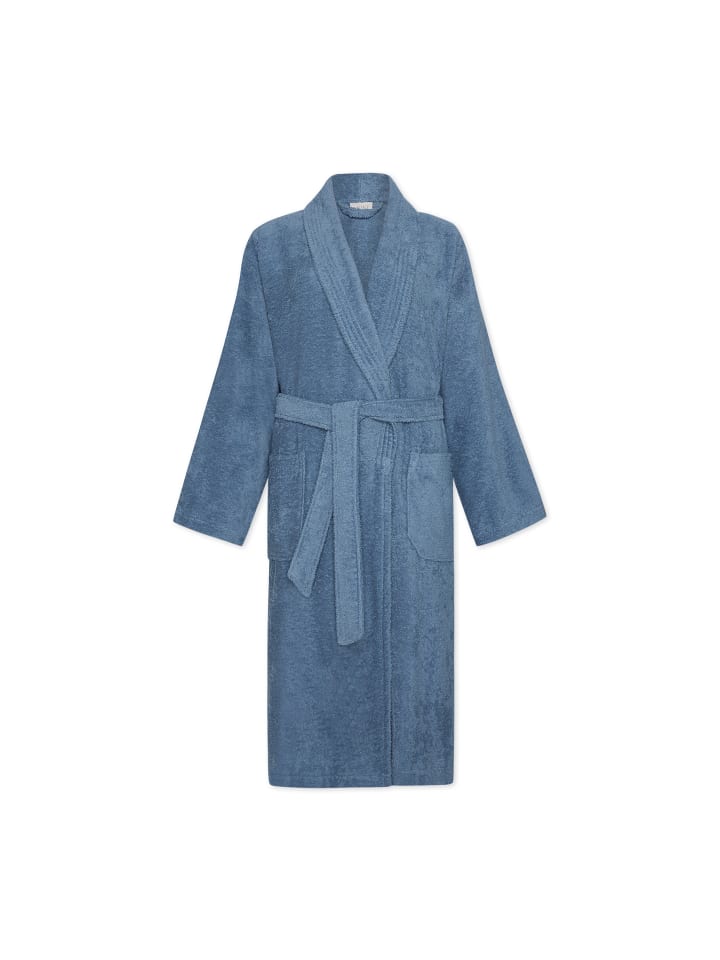 Халат Möve, цвет steel blue
Халат Möve, цвет steel blue