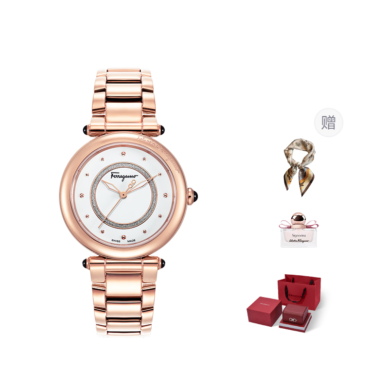 Ferragamo Часы Women's Business Collection Watch
Ferragamo Часы Women's Business Collection Watch