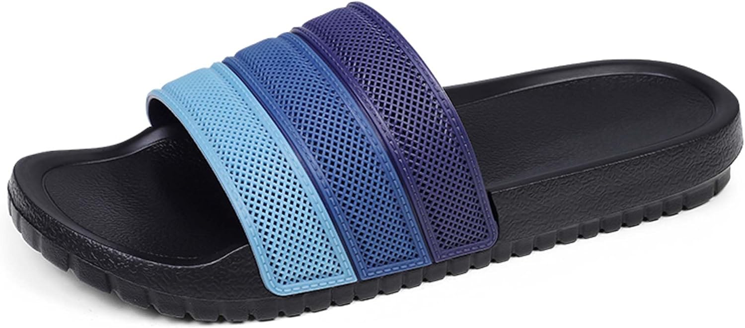 Летние повседневные и легкие мужские тапочки-сандалии UANGLI, тапочки с елочкой, дышащие и удобные, синий
Летние повседневные и легкие мужские тапочки-сандалии UANGLI, тапочки с елочкой, дышащие и удобные, синий