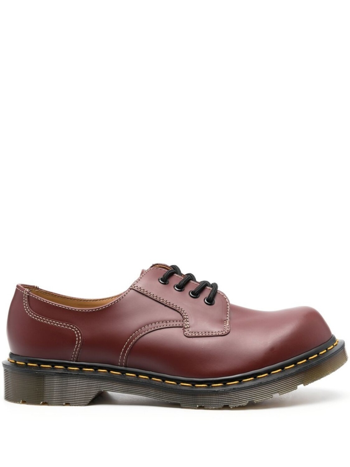 Дерби из коллаборации с Dr. Martens Comme des Garçons Homme Deux, красный
Дерби из коллаборации с Dr. Martens Comme des Garçons Homme Deux, красный