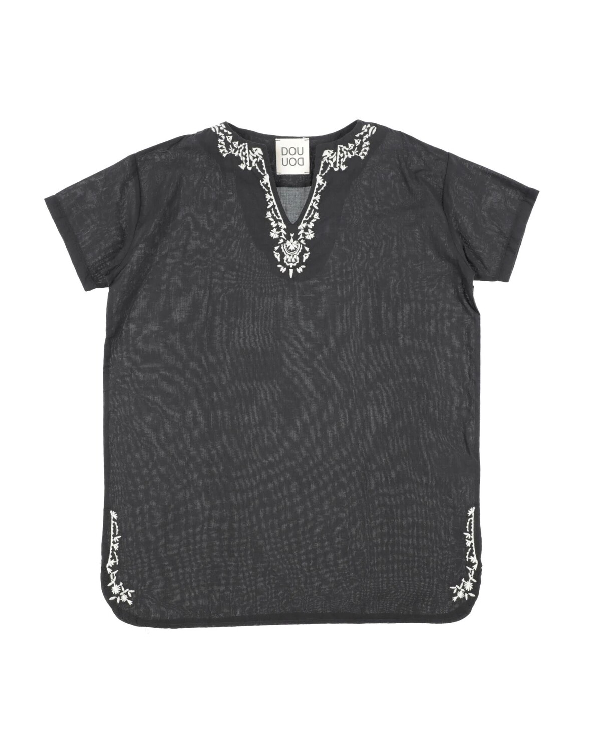 Топ Douuod, черный
Топ Douuod, черный