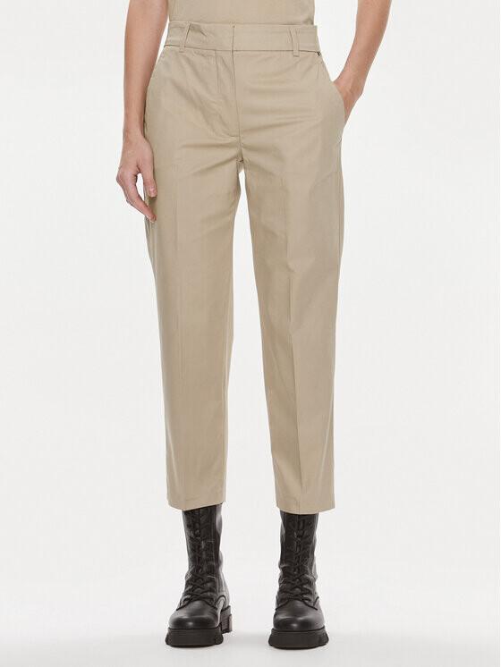 Чиносы прямого кроя Tommy Hilfiger, бежевый
Чиносы прямого кроя Tommy Hilfiger, бежевый