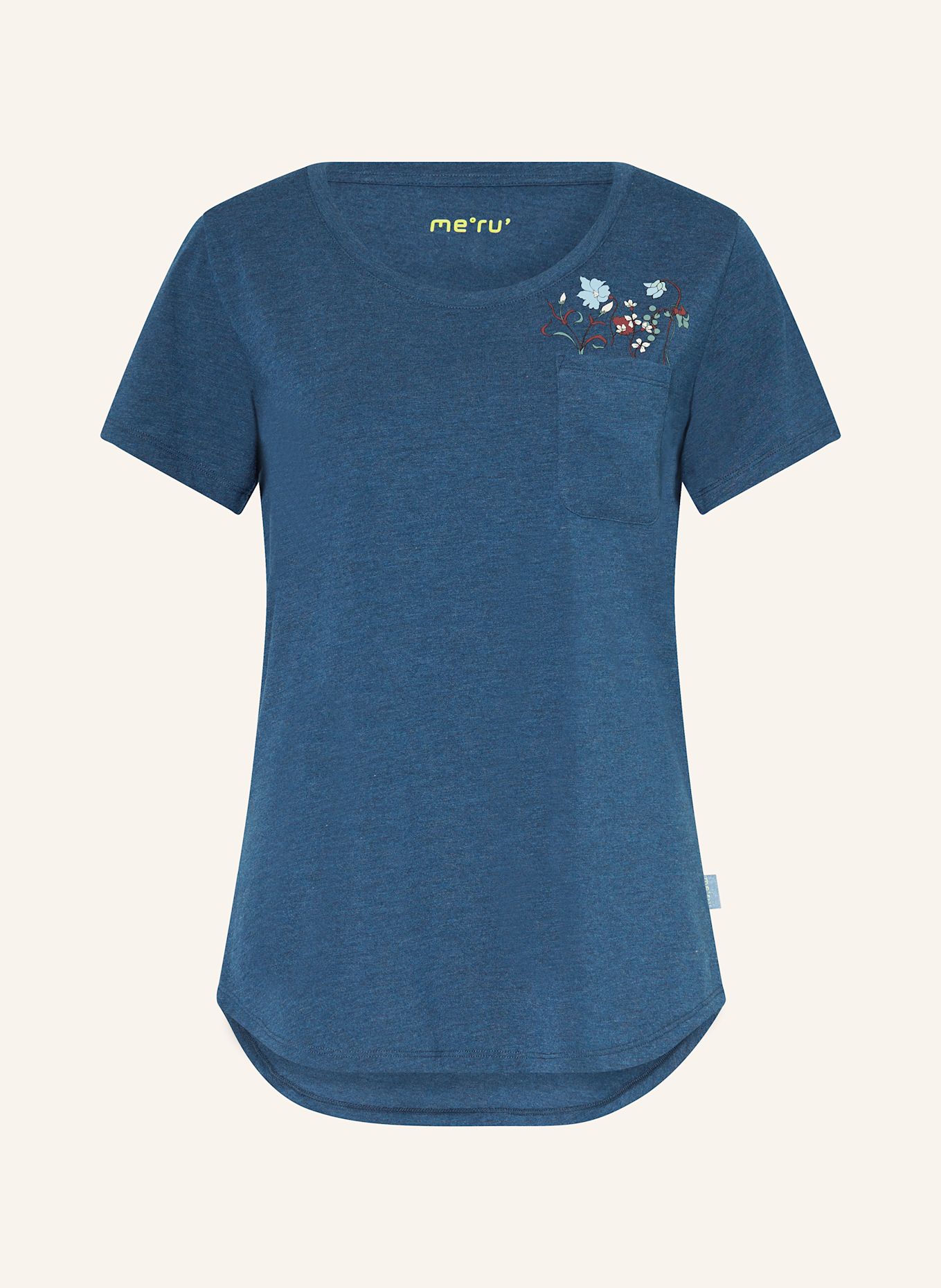 Футболка Портуалегри Me°Ru', синий
Футболка Портуалегри Me°Ru', синий