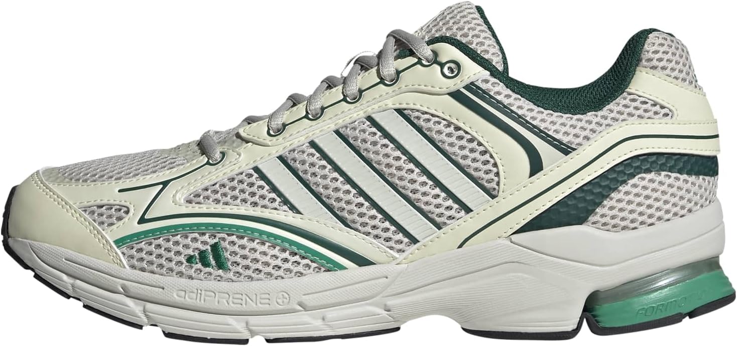 Кроссовки Adidas Унисекс Spiritain 2000, Alumina/Court Green
Кроссовки Adidas Унисекс Spiritain 2000, Alumina/Court Green