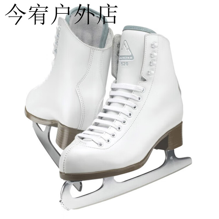 JACKSON Коньки для фигурного катания Safety Ice Skates для детей и женщин, лезвия для фигурного катания, взрослые коньки для настоящего льда, GS520/521 для начинающих, размер 38
JACKSON Коньки для фигурного катания Safety Ice Skates для детей и женщин, лезвия для фигурного катания, взрослые коньки для настоящего льда, GS520/521 для начинающих, размер 38