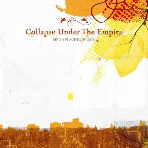 Виниловая пластинка Collapse Under the Empire: Find A Place To Be Safe
Виниловая пластинка Collapse Under the Empire: Find A Place To Be Safe