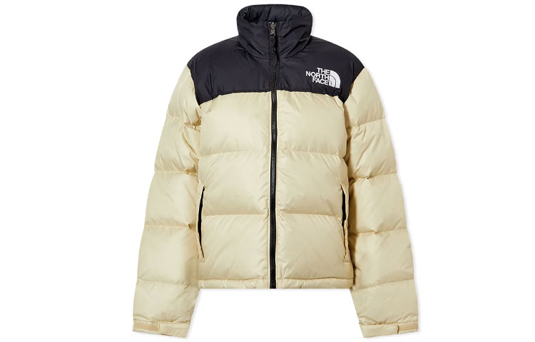 1996 Retro Nuptse 700 Fill Packable Jacket Gravel THE NORTH FACE, бежево-желтый
1996 Retro Nuptse 700 Fill Packable Jacket Gravel THE NORTH FACE, бежево-желтый