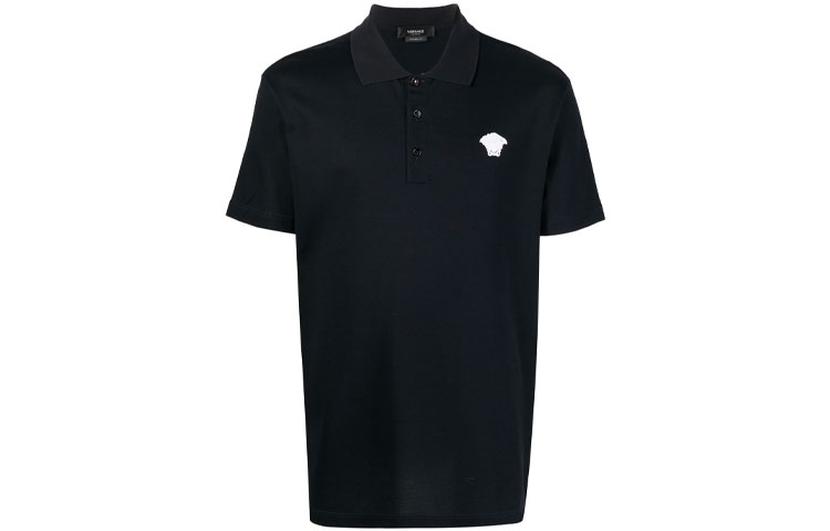 VERSACE Поло SS22 мужское черное, Черный, VERSACE Поло SS22 мужское черное
VERSACE Поло SS22 мужское черное, Черный, VERSACE Поло SS22 мужское черное