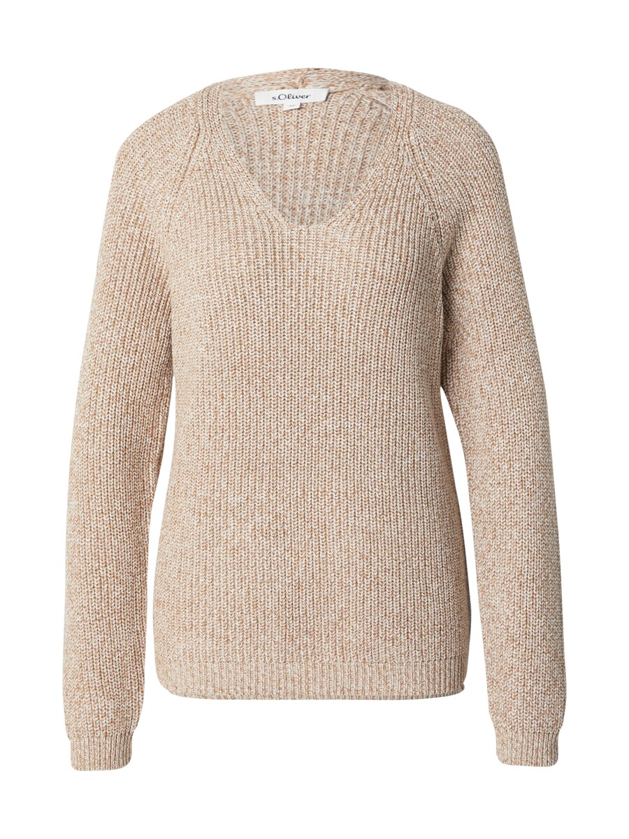 Свитер s.Oliver, mottled brown
Свитер s.Oliver, mottled brown