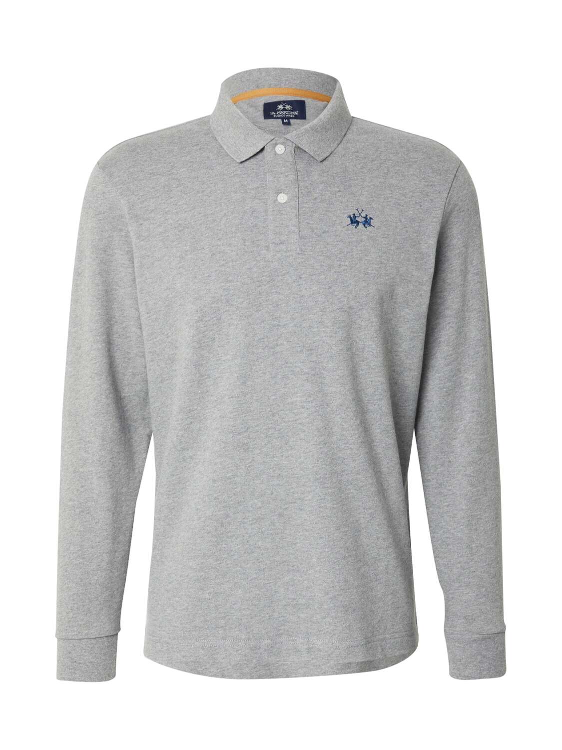 La Martina Лонгслив в сером цвете
La Martina Лонгслив в сером цвете