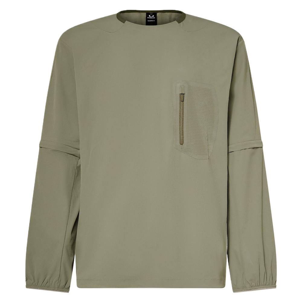 Футболка Latitude Flight Convert Shell Oakley, зеленый
Футболка Latitude Flight Convert Shell Oakley, зеленый