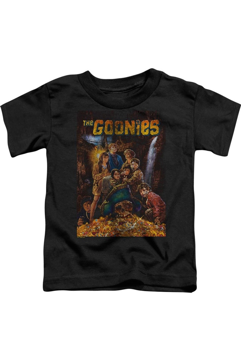 Футболка с коротким рукавом для малышей с принтом "Балбесы" Gildan, черный
Футболка с коротким рукавом для малышей с принтом "Балбесы" Gildan, черный