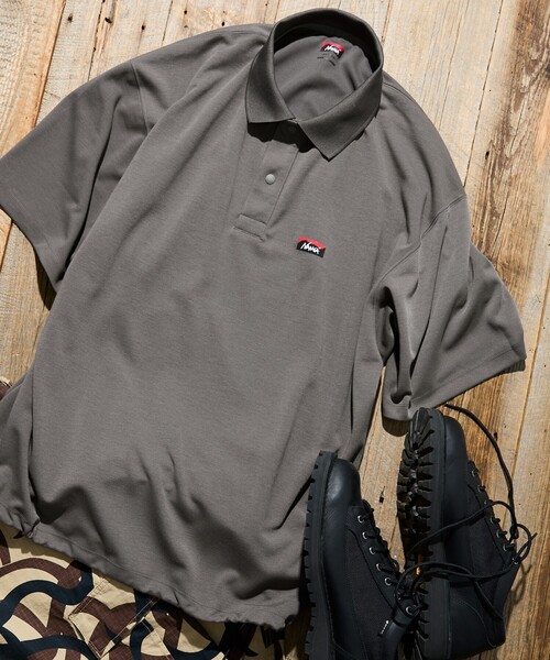 Футболка, угольно-серый NANGA
Футболка, угольно-серый NANGA