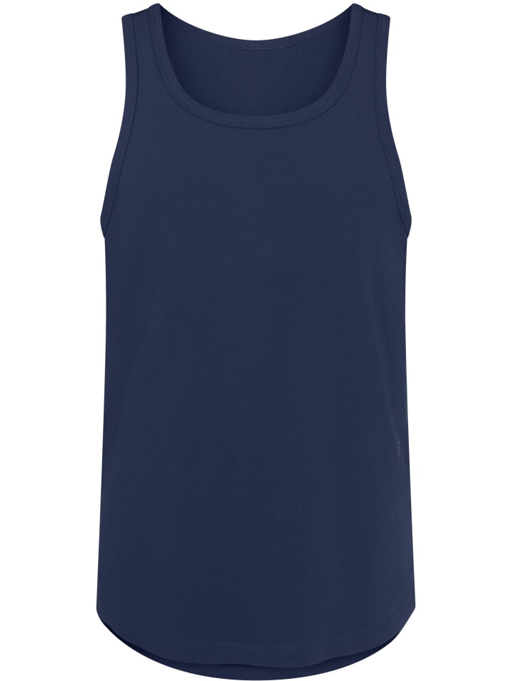 Майка-топ в сине-черном цвете Sloggi
Майка-топ в сине-черном цвете Sloggi