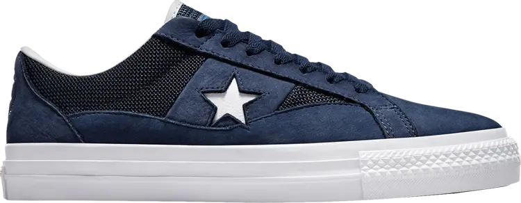 Кроссовки Alltimers x CONS One Star Pro Low ''90s Basketball', синий
Кроссовки Alltimers x CONS One Star Pro Low ''90s Basketball', синий