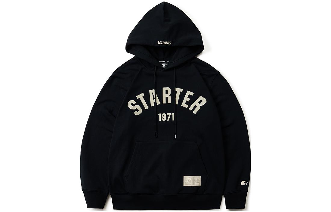 Унисекс свитшот STARTER, черный
Унисекс свитшот STARTER, черный